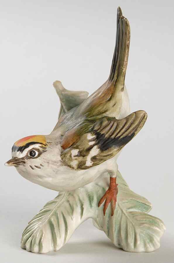 Bird Figurines Firecrest - No Box by Goebel-1
