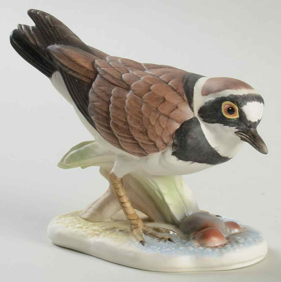 Bird Figurines Plover - Boxed by Goebel-1