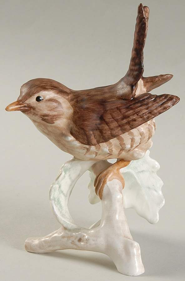Bird Figurines Wren - No Box by Goebel-1