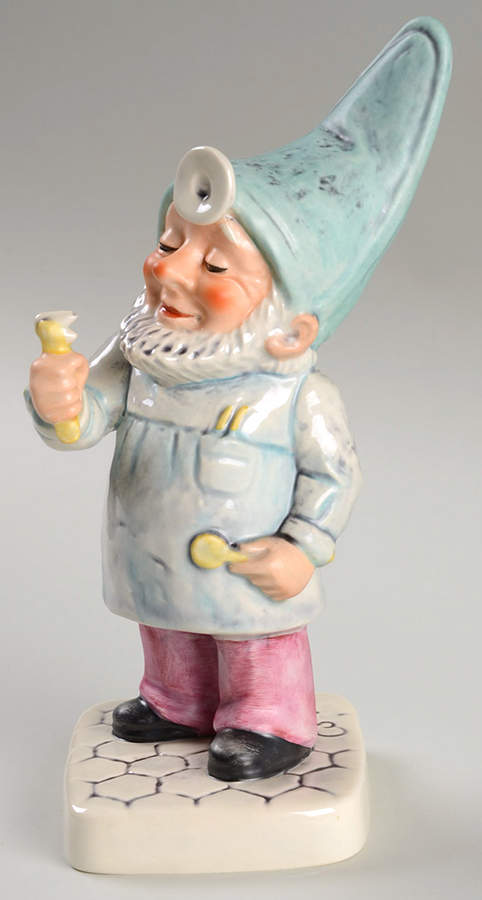 Co Boys Paul The Dentist - No Box by Goebel-1