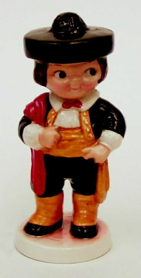 Dolly Dingle Dolly Dingle's Friend Don Juan - No Box by Goebel-1