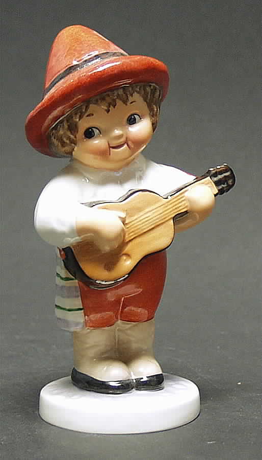 Dolly Dingle Dolly Dingle's Friend Beppo - No Box by Goebel-1