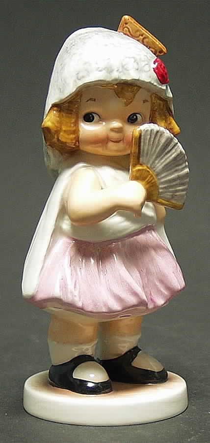 Dolly Dingle Dolly Dingle In Spain - No Box by Goebel-1
