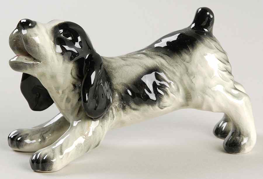 Dogs Cocker Spaniel - No Box by Goebel-1