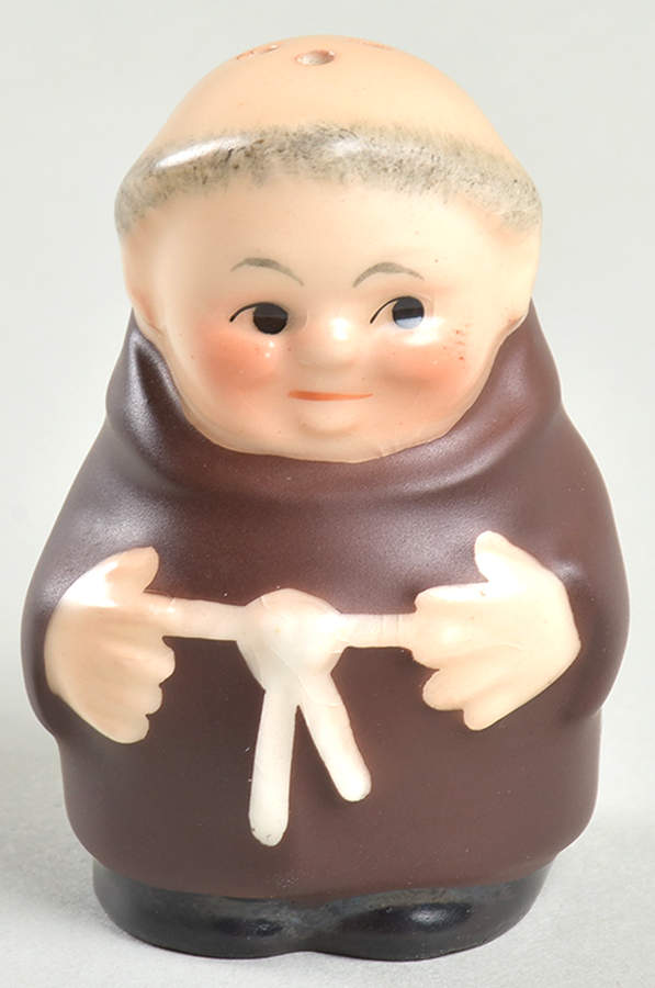 Friar Tuck Tm2-Salt Only-Mini - Tm2-Salt Mini by Goebel-1