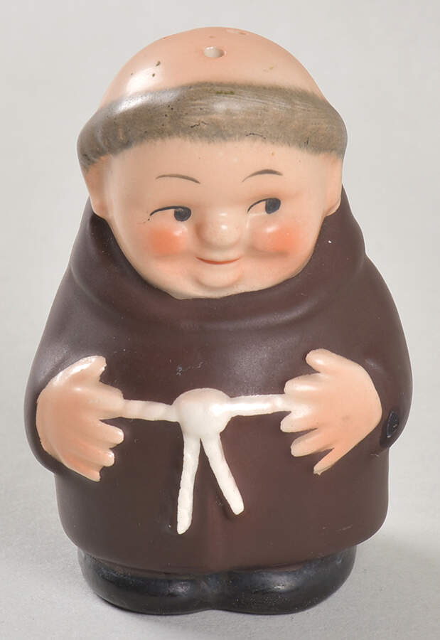 Friar Tuck Tm3-Salt Only - Tm3-Salt Only by Goebel-1