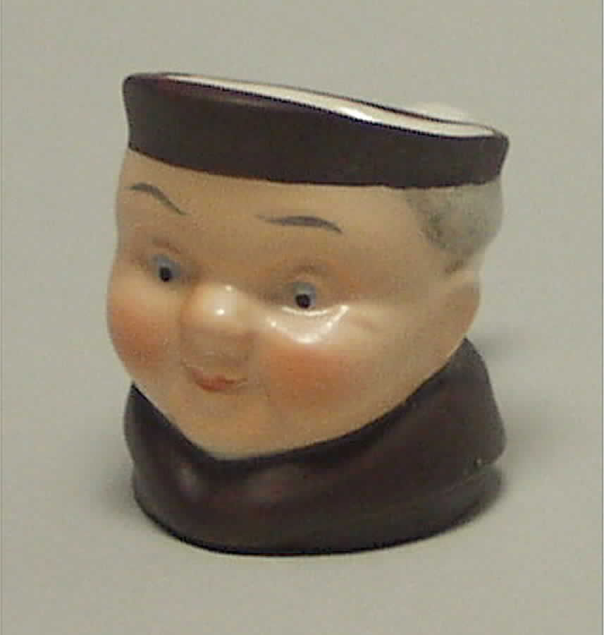 Friar Tuck Tm3-Character Jug - Character Jug-Tm3 by Goebel-1