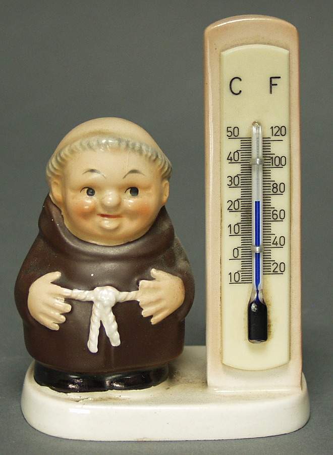 Friar Tuck Tm3-Thermometer - Thermometer-Tm3 by Goebel-1