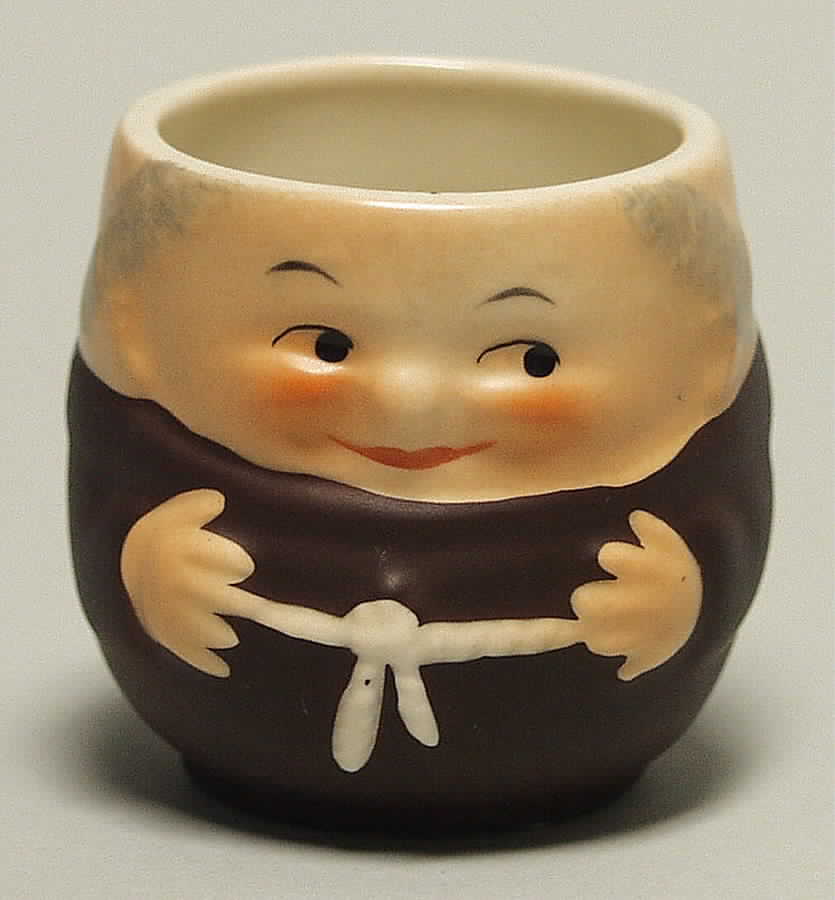 Friar Tuck Tm3-Liquor Tot - Tm3-Liquor Tot by Goebel-1
