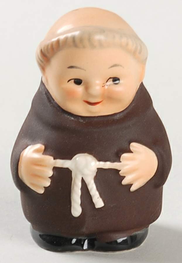 Friar Tuck Tm2-Salt Only - Tm2-Salt Only by Goebel-1