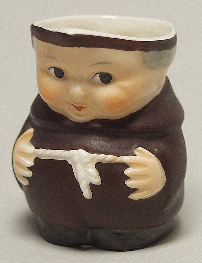 Friar Tuck Tm3-Jug 1 Oz - Jug 2"-Tm3 by Goebel-1