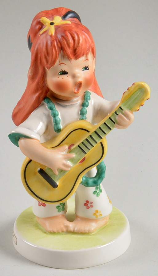 Red Heads Swinger - No Box by Goebel-1