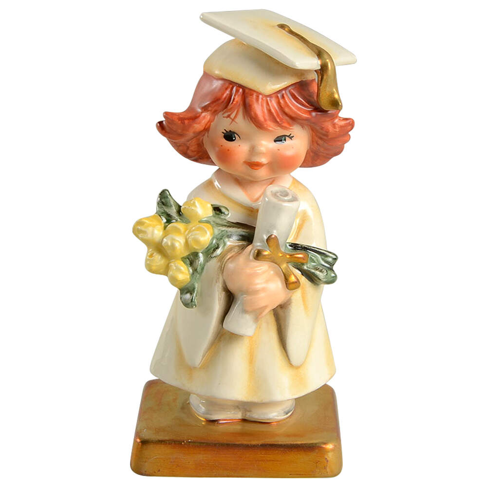 Red Heads First Degree - Boxed by Goebel-1