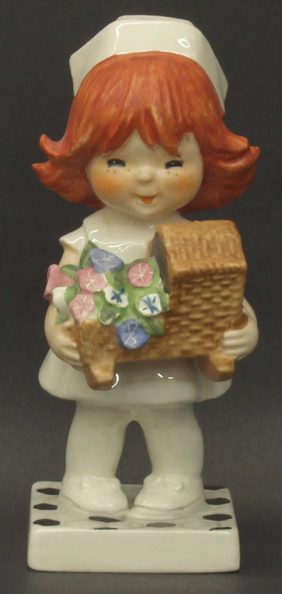 Red Heads Nurse - No Box by Goebel-1