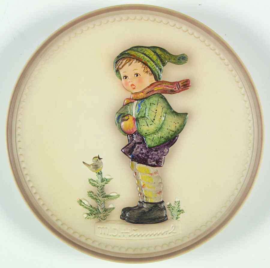 Celebration Plates It's Cold - Boxed by Goebel-1
