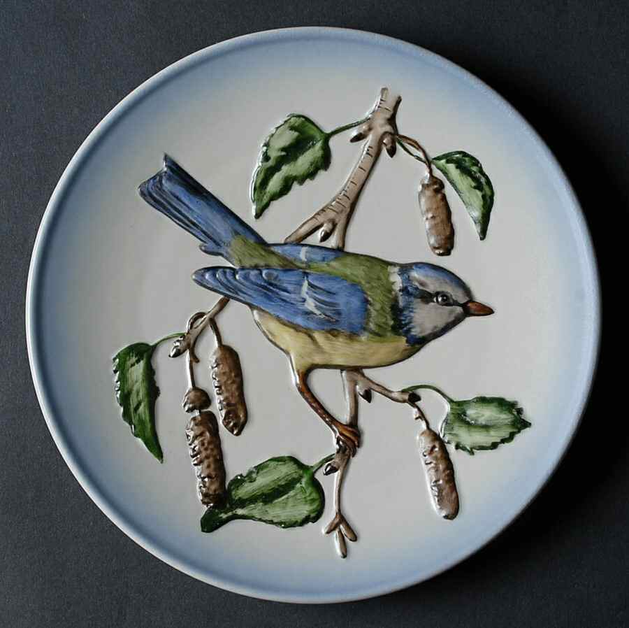 Wildlife Titmouse - Boxed by Goebel-1