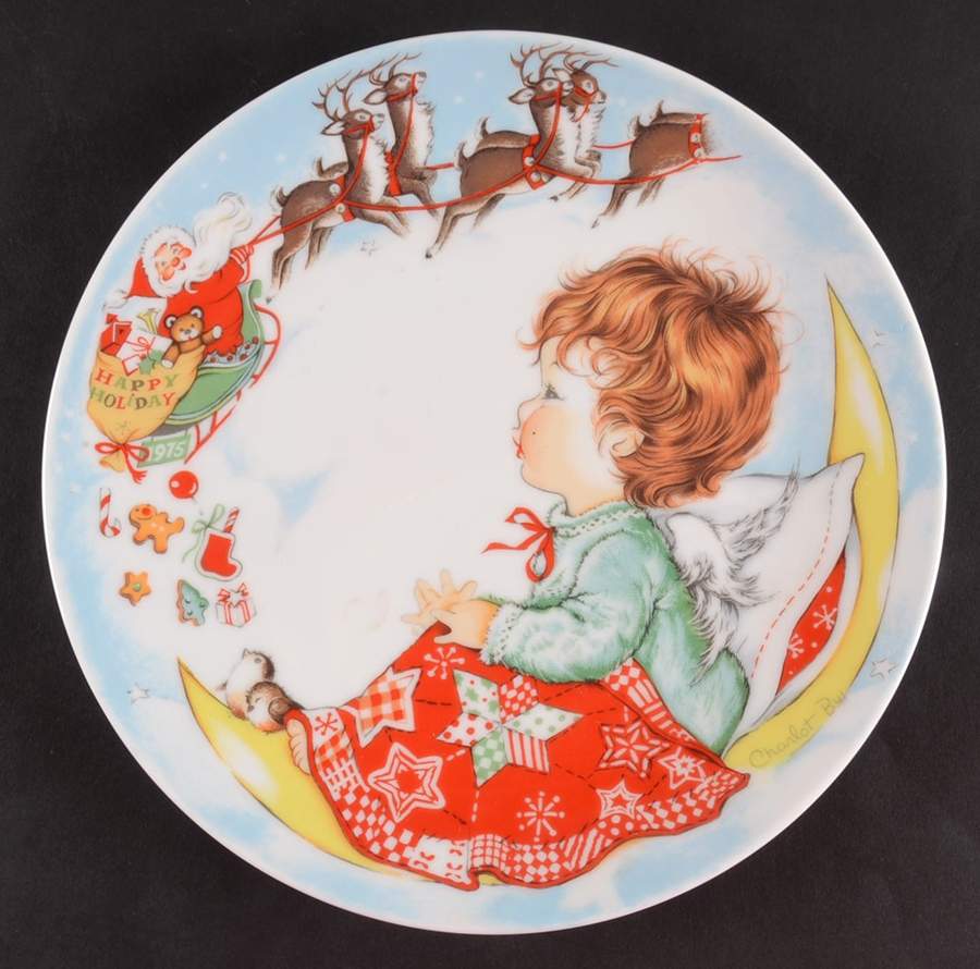 Charlot by j Up And Away - Boxed by Goebel-1