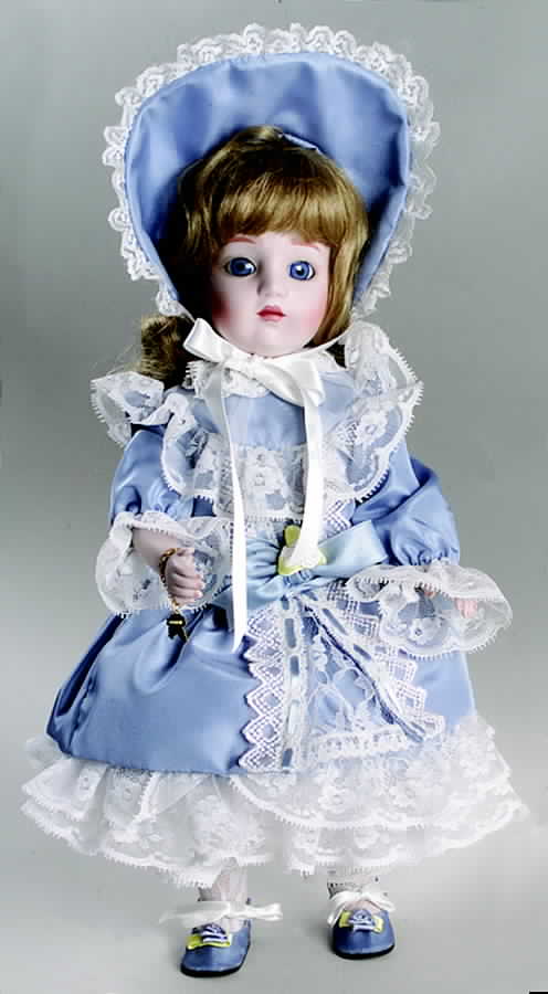 Bonnets & Bows Lisette - Boxed by Gorham-1
