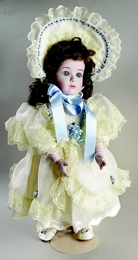 Bonnets & Bows Alicia - Boxed by Gorham-1