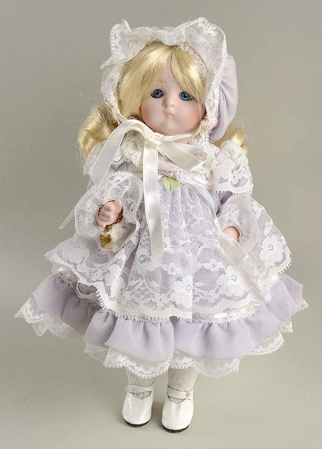 Bonnets & Bows Anne Marie - Boxed by Gorham-1