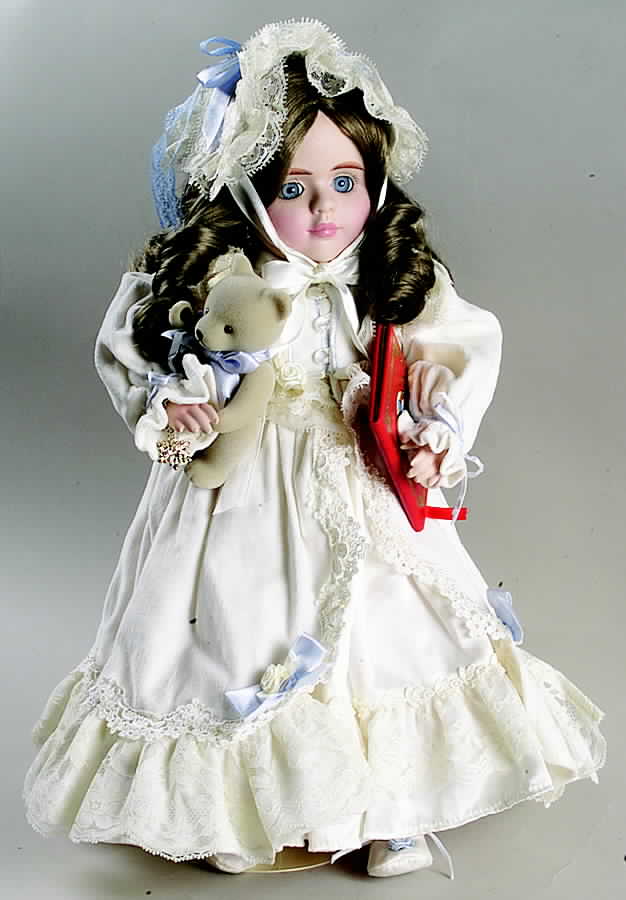 Children of Christmas Emily - Boxed by Gorham-1