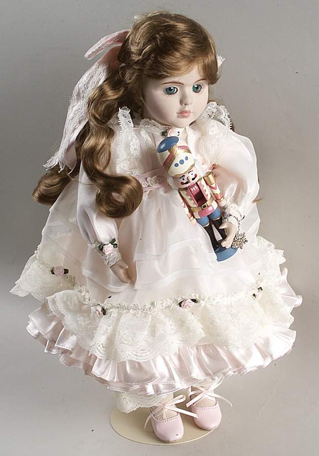 Children of Christmas Clara - With Box by Gorham-1