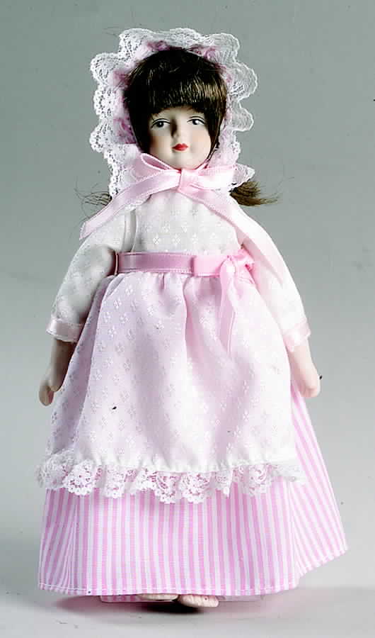 Doll of the Month 1991 Miss July - No Box by Gorham-1