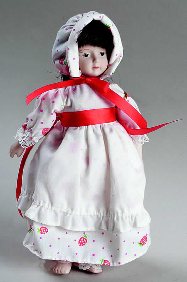 Doll of the Month 1991 Miss June - No Box by Gorham-1
