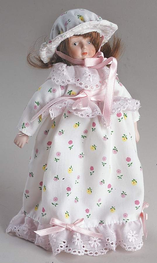 Doll of the Month 1991 Miss May - No Box by Gorham-1