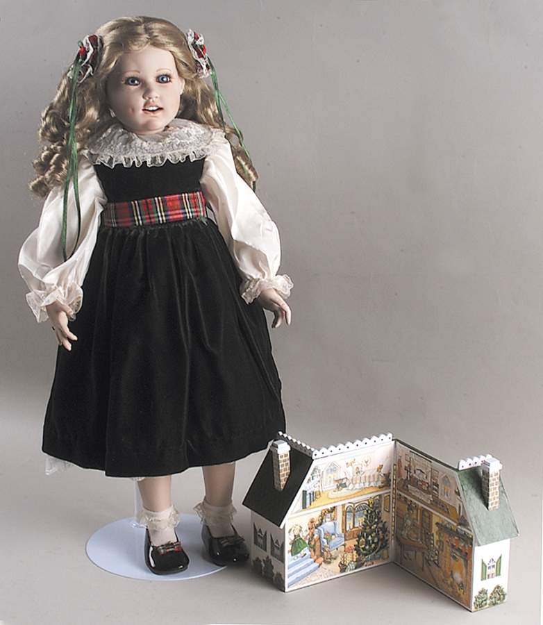 Gift of Dreams Christina - With Box by Gorham-1