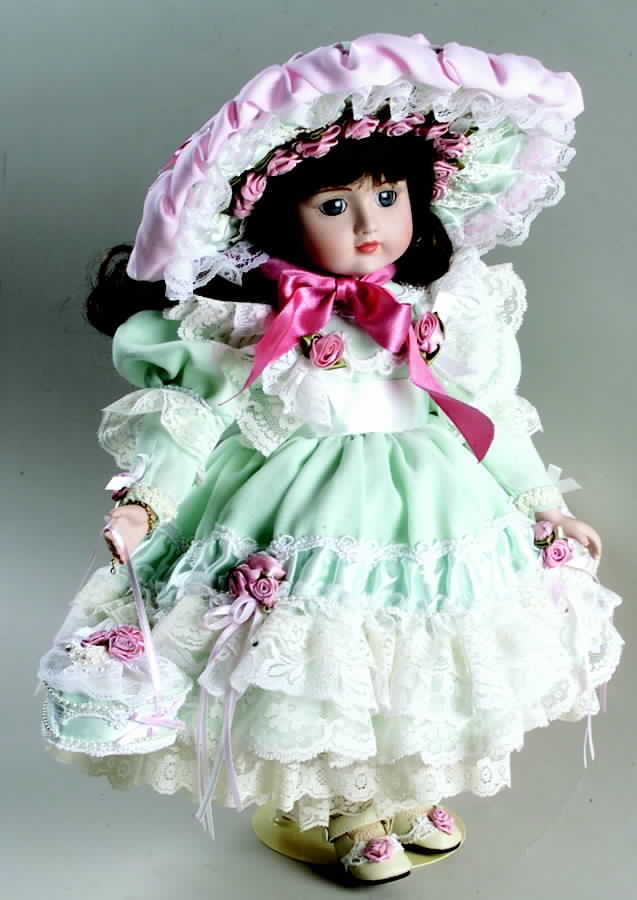 Les Belles Bebes Camille-Parlez Moi D'Amour - No Box by Gorham-1
