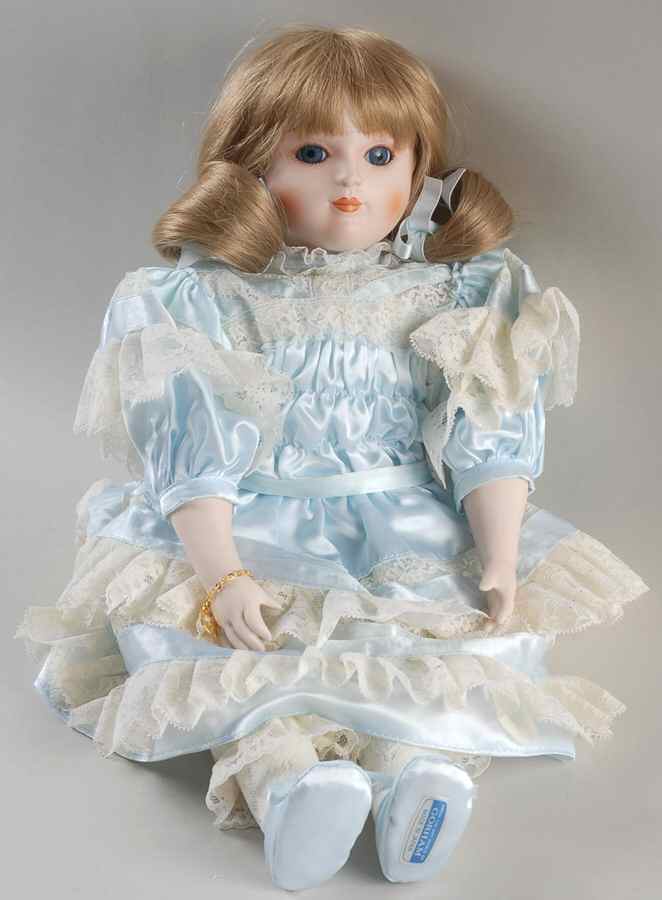 Little Women Amy-You Are My Sunshine - With Box by Gorham-1