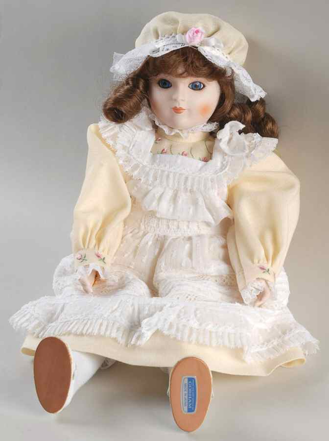 Little Women Beth-Make Someone Happy - No Box by Gorham-1
