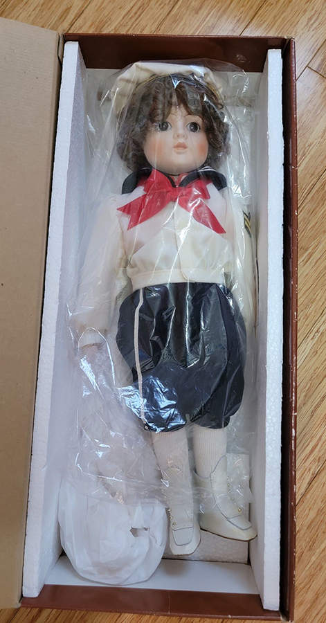 Gorham Dolls Alexander - With Box by Gorham-1