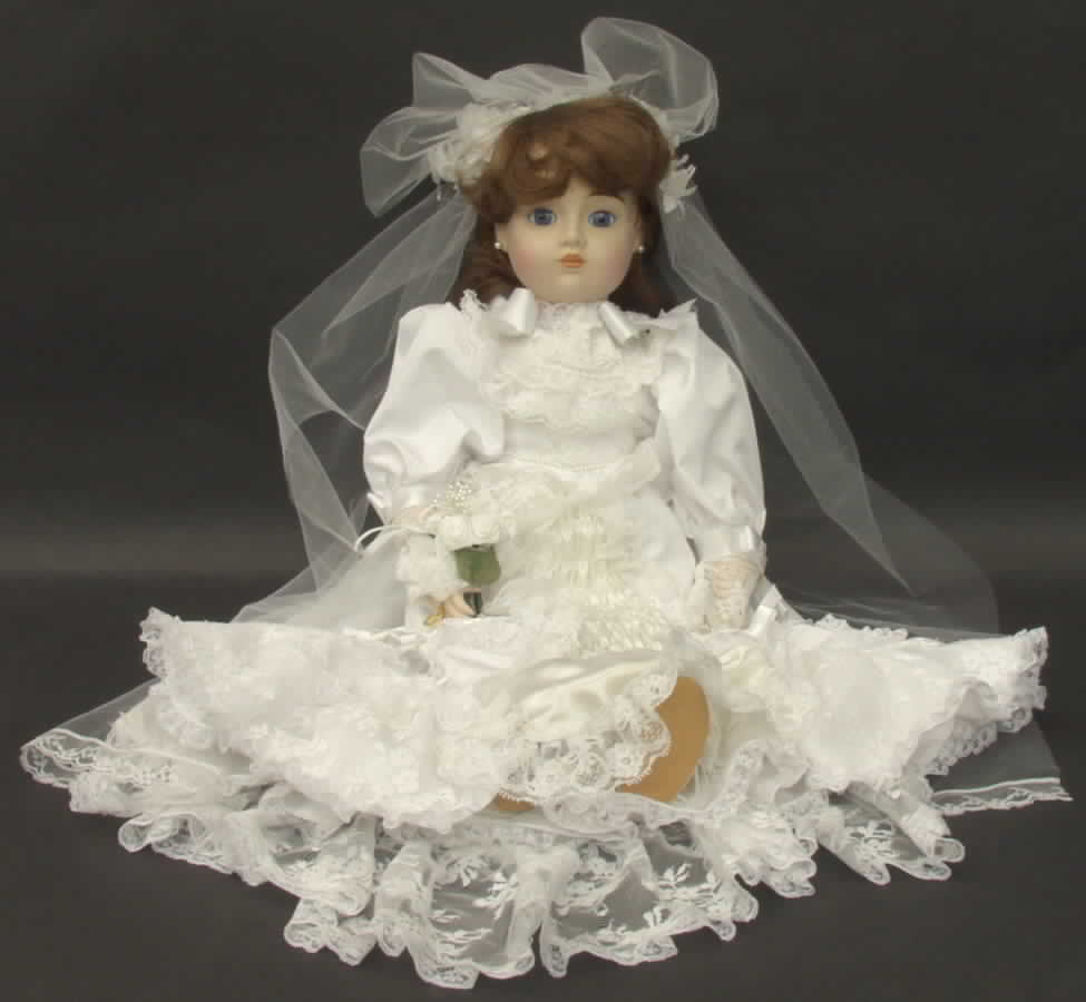 Gorham Dolls Jacqueline - Boxed by Gorham-1