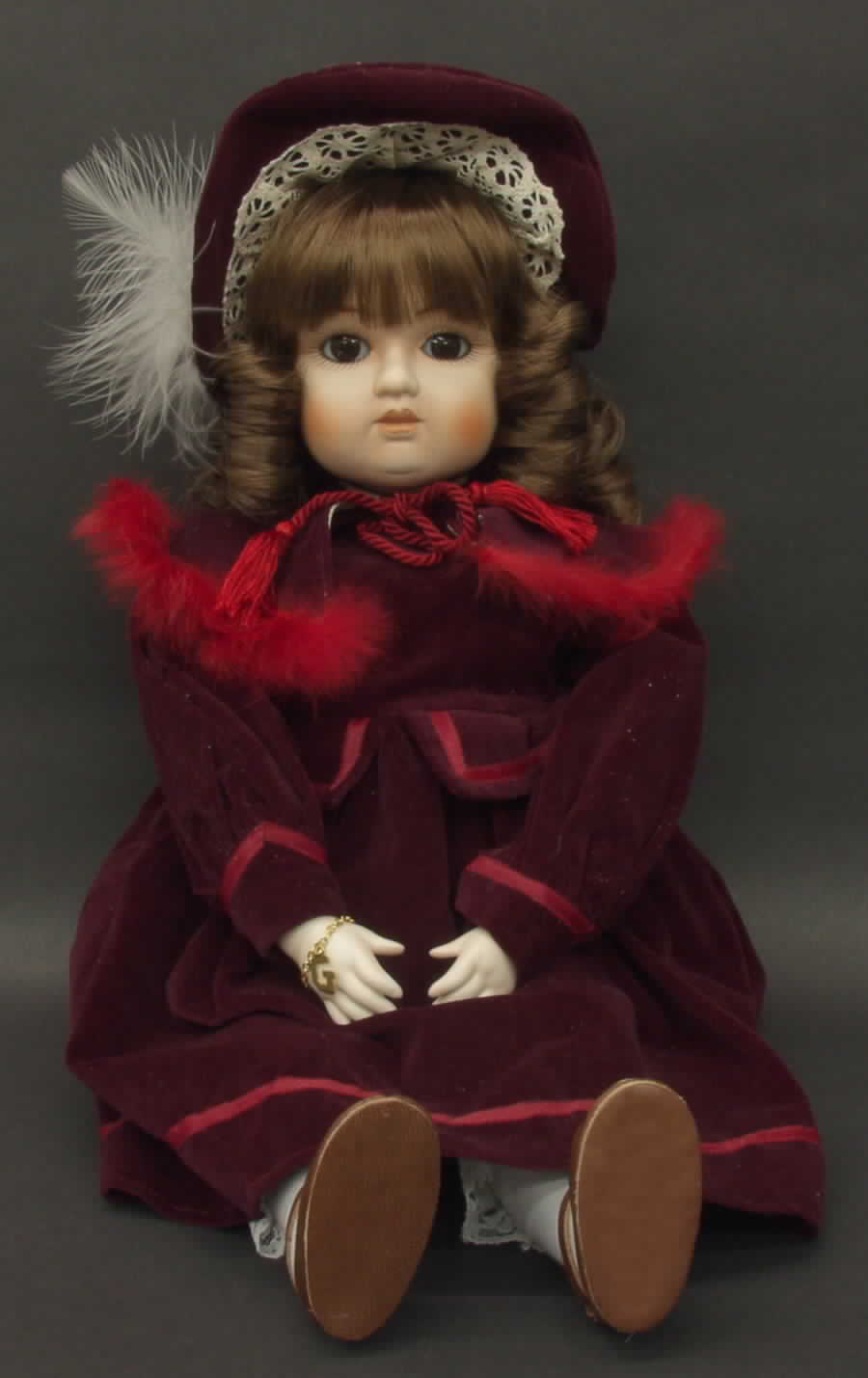 Gorham Dolls Stephanie - Boxed by Gorham-1