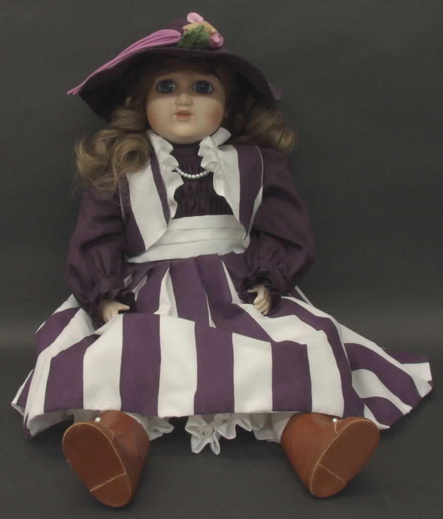 Gorham Dolls Kristin - No Box by Gorham-1