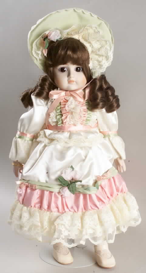 Gorham Dolls Gabrielle - Boxed by Gorham-1