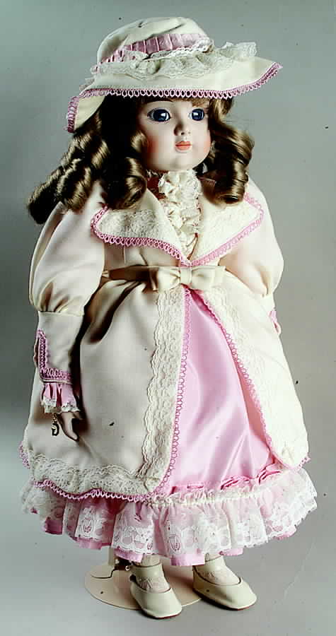 Gorham Dolls Amelia - With Box by Gorham-1