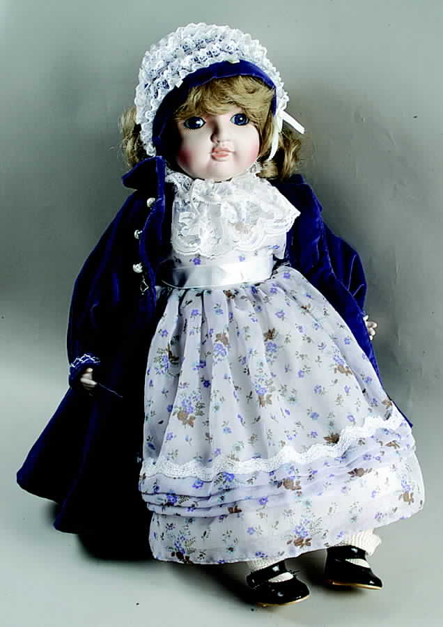 Gorham Dolls Corrine - Boxed by Gorham-1