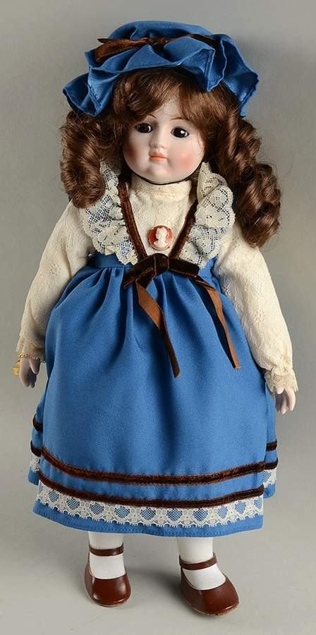 Gorham Dolls Cecile - Boxed by Gorham-1