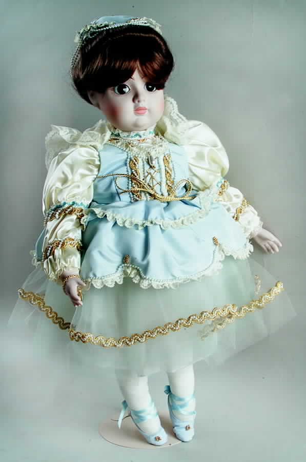 Gorham Dolls Juliet - Boxed by Gorham-1