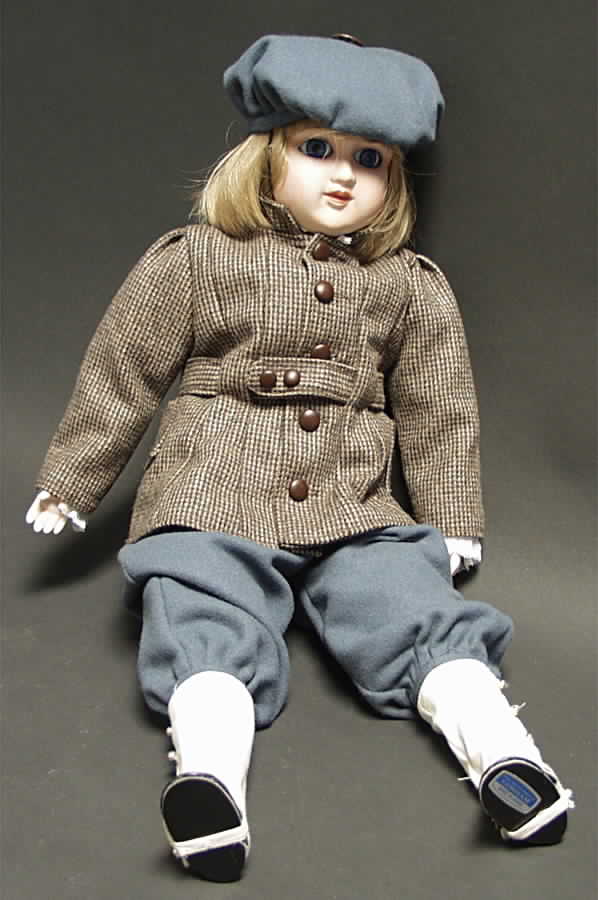 Gorham Dolls Jeremy - Boxed by Gorham-1
