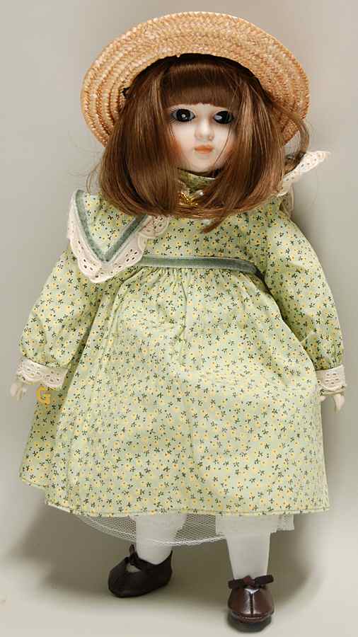 Gorham Dolls Elena - Boxed by Gorham-1