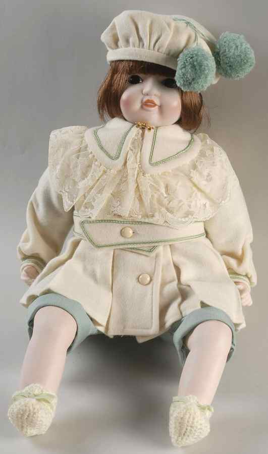 Gorham Dolls Benjamin - Boxed by Gorham-1