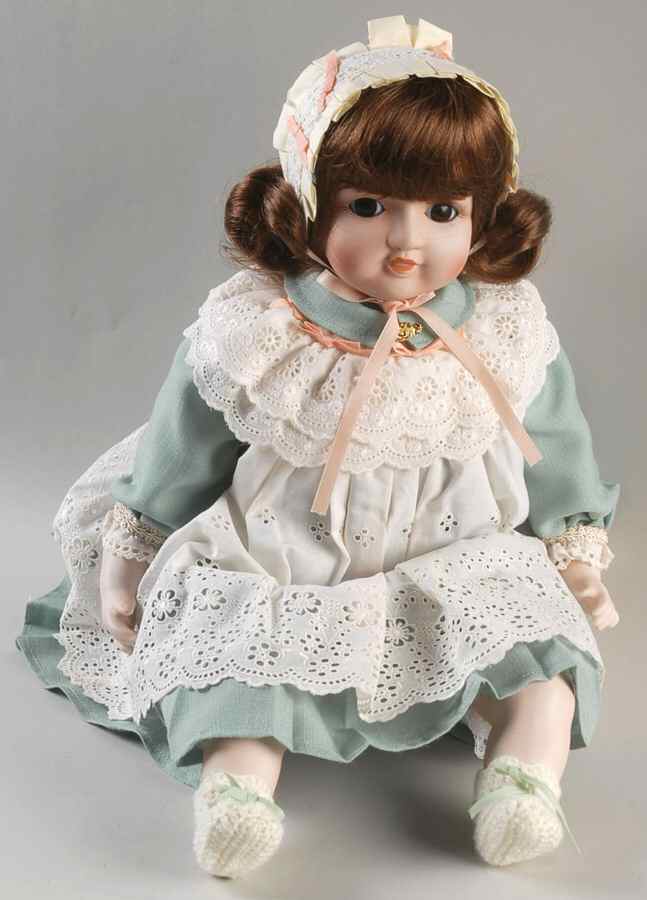 Gorham Dolls Ellice - Boxed by Gorham-1