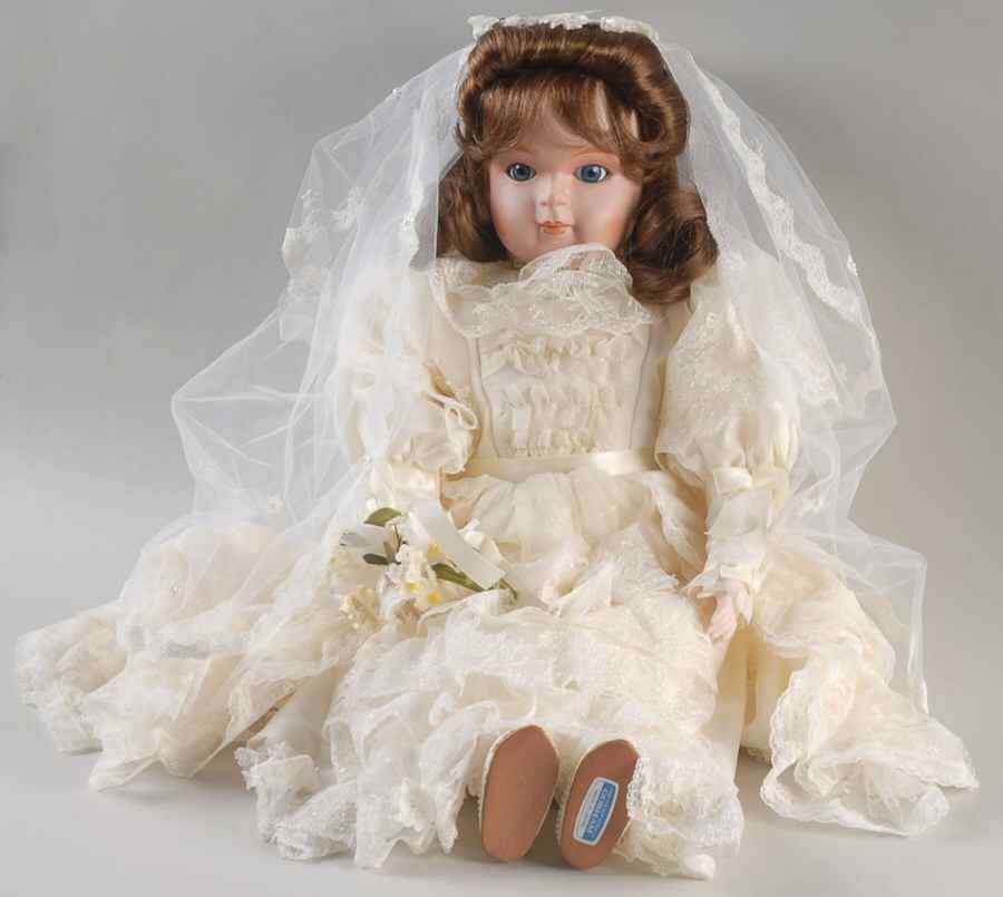 Gorham Dolls Jennifer - Boxed by Gorham-1
