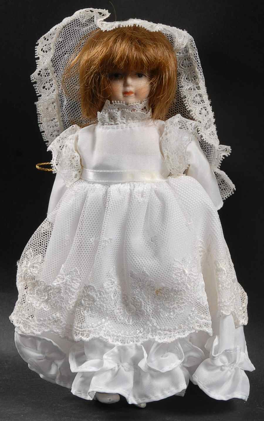Gorham Dolls The Bride - Boxed by Gorham-1