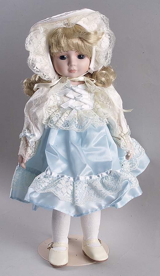 Gorham Dolls Jessica - Boxed by Gorham-1