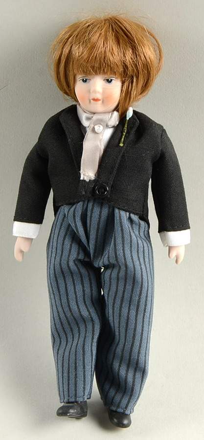 Gorham Dolls The Groom - No Box by Gorham-1